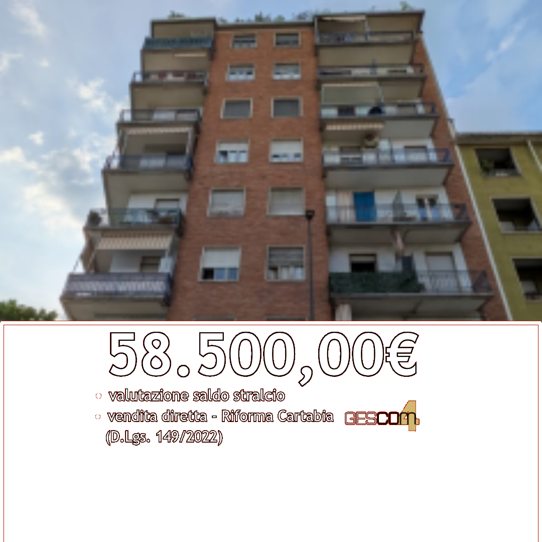 GI394/26 - Appartamento a Torino (TO)