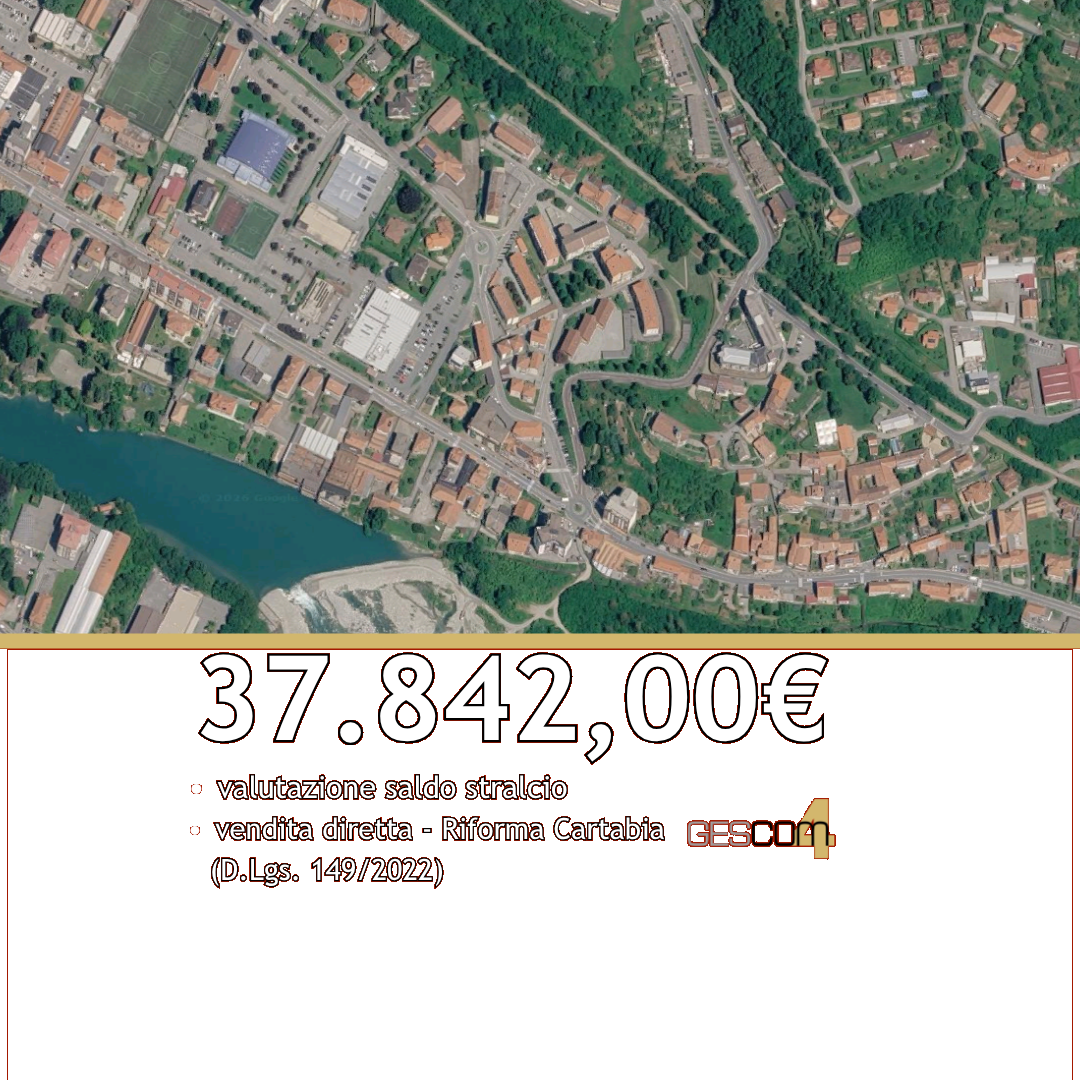E3434/26 - Appartamento a Borgosesia (VC) 