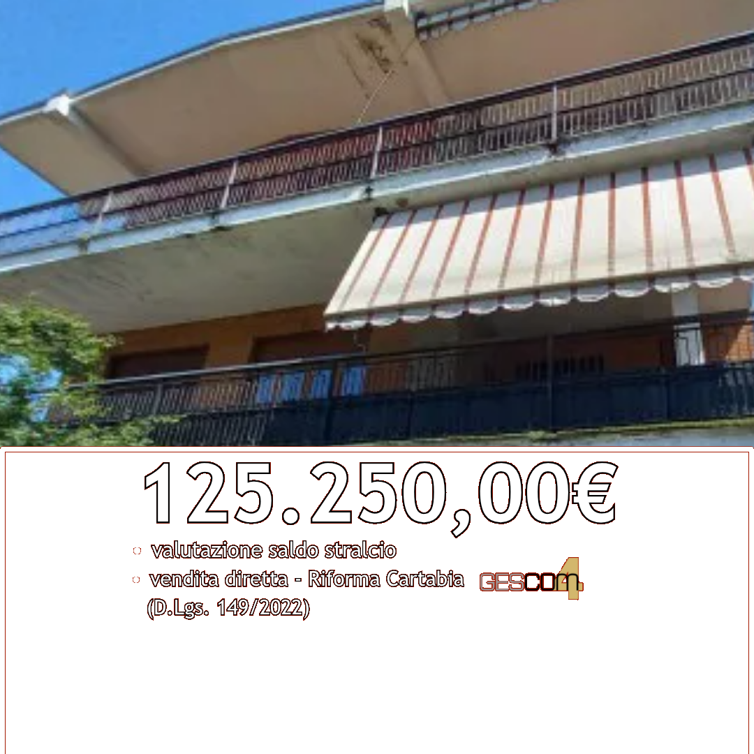GI396/26 - Immobile ad Orbassano (TO)