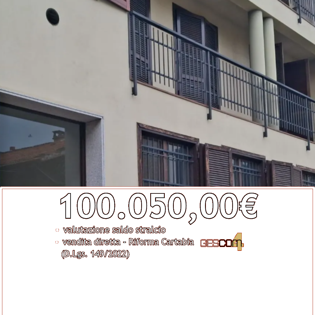GI397/26 - Immobile a Trofarello (TO)