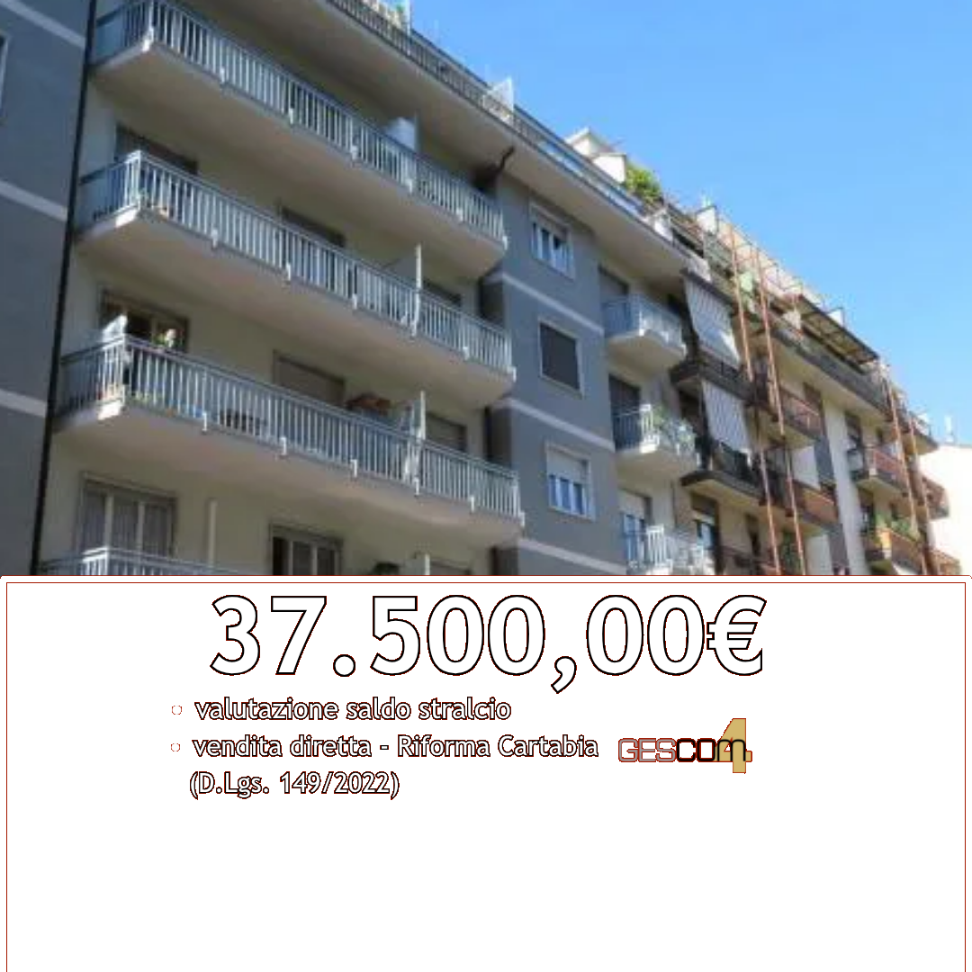 GI398/26 - Appartamento a Torino (TO)