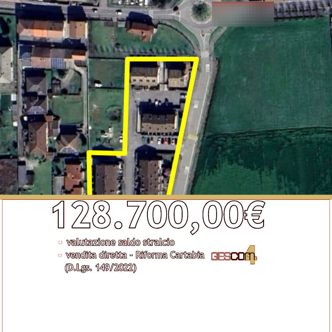 BDC152/26 - Appartamento a Pagazzano (BG)