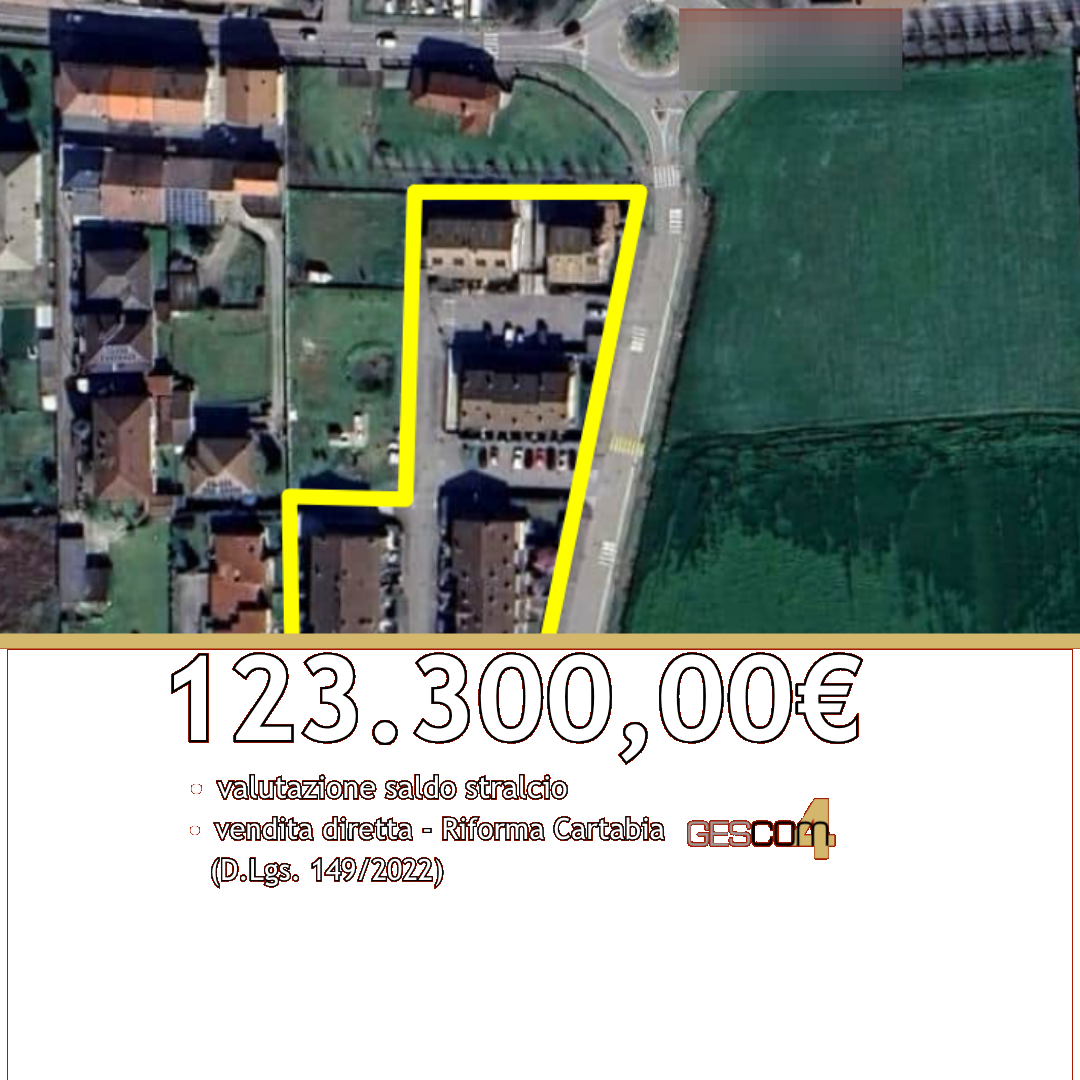 BDC153/26 - Appartamento a Pagazzano (BG)