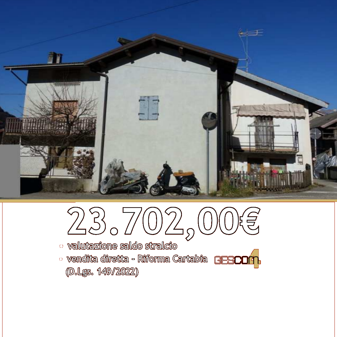 E3437/26 - Appartamento a Seren Del Grappa (BL) 