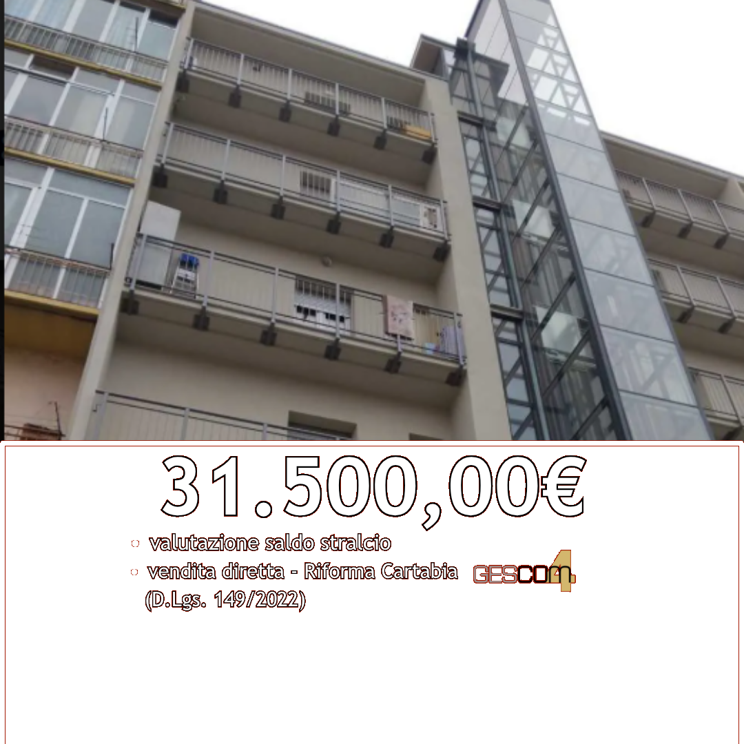 GI400/26 - Appartamento a Torino (TO)