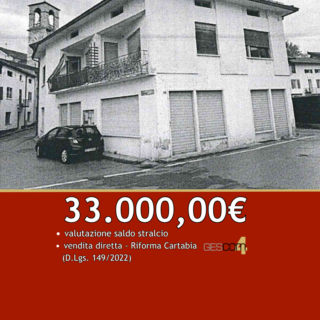 E3439/26 - Appartamento a Feltre (BL) 