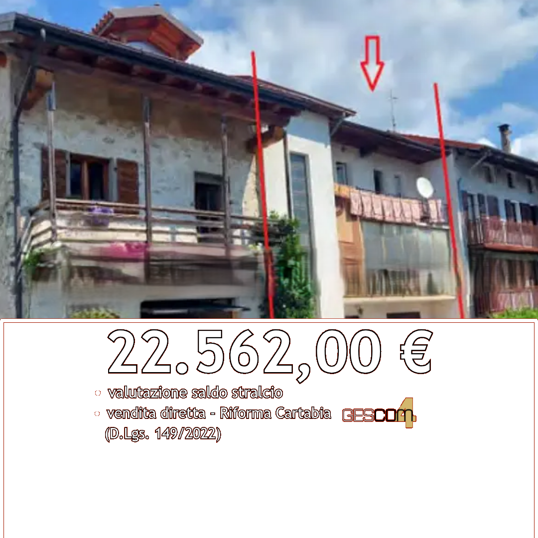 GI402/26 - Abitazione a Feltre (BL)