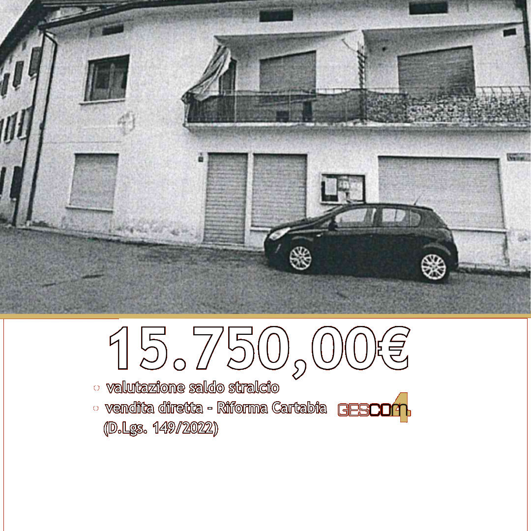 E3440/26 - Appartamento a Feltre (BL) 
