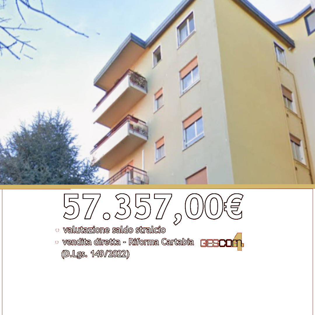 E3445/26 - Appartamento a Saronno (VA)