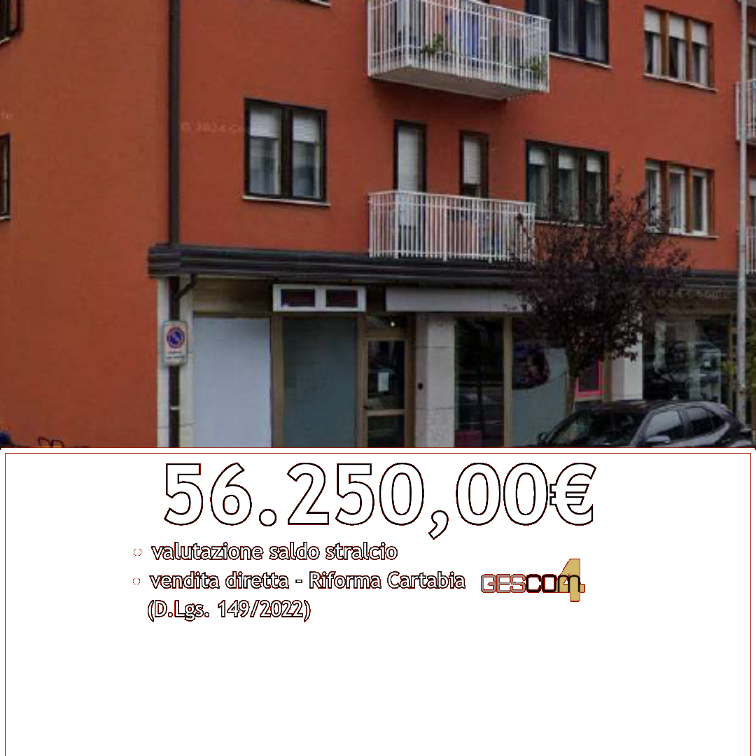 GI403/26 - Negozio a Ponte nelle Alpi (BL)