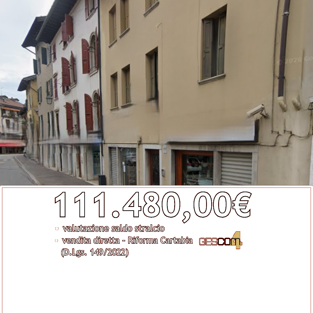 GI407/26 - Laboratorio a Feltre (BL)