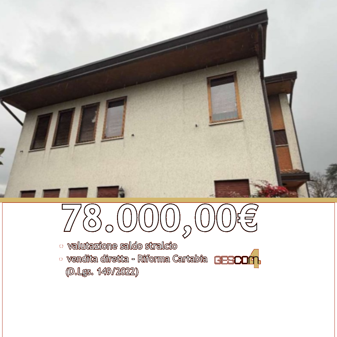 BDC154/26 - Porzione di casa a Campodoro (PD)