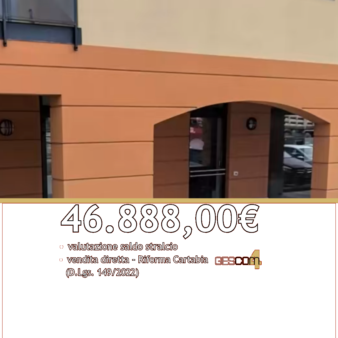 BDC158/26 - Negozio a Chiampo (VI)