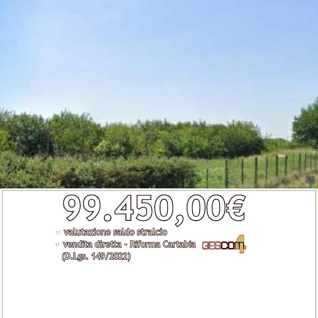 GI410/26 - Terreno a Legnago (VR)