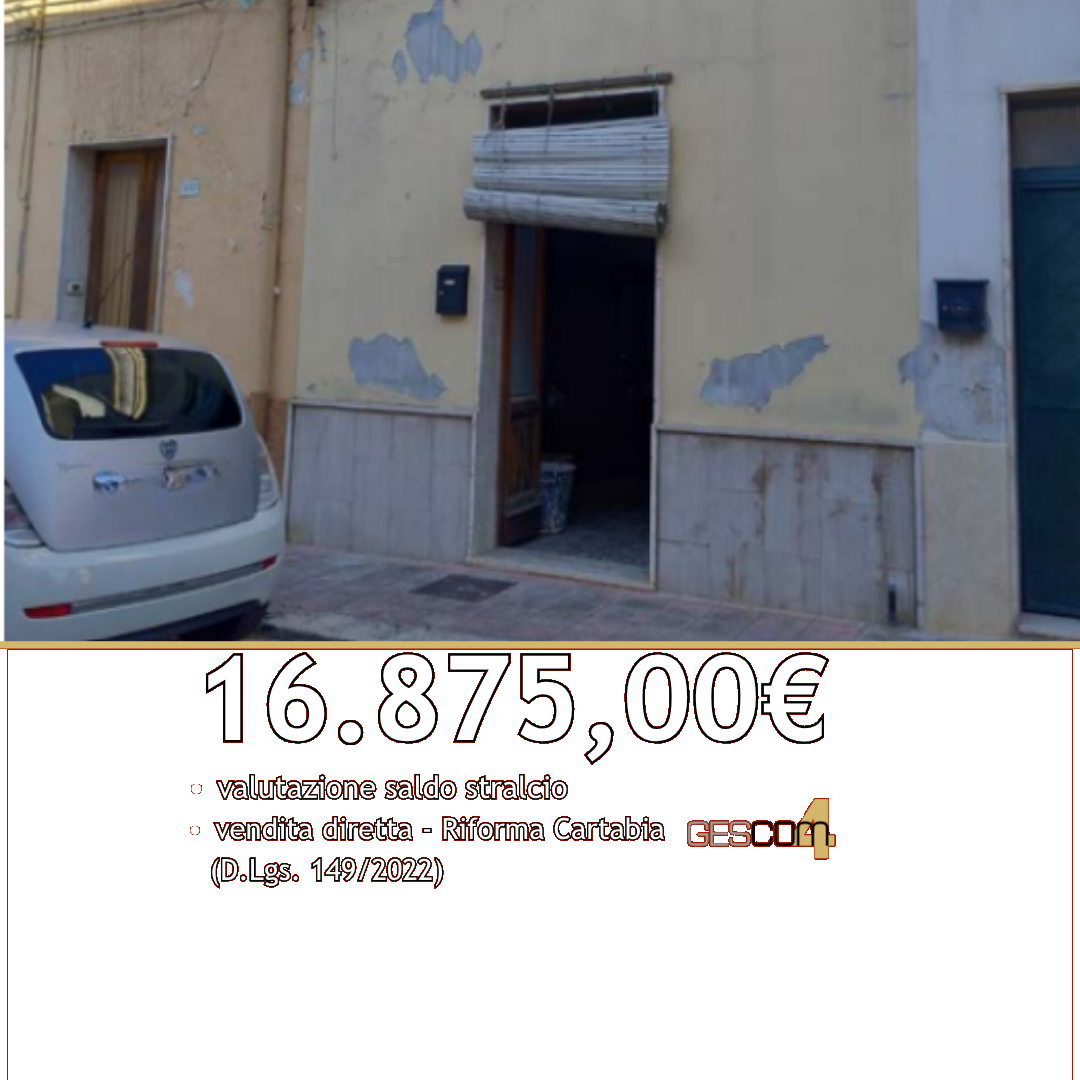 E3458/26 - Appartamento a Latiano (BR) 