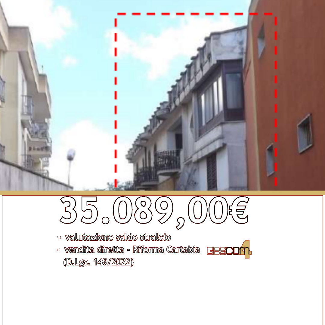 E3459/26 - Appartamento a San Pietro Vernotico (BR) 