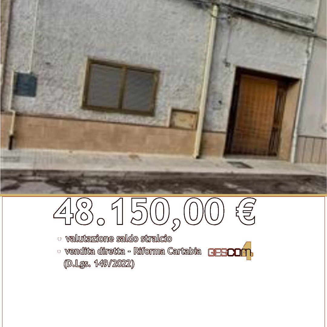 E3460/26 - Appartamento a Mesagne (BR) 