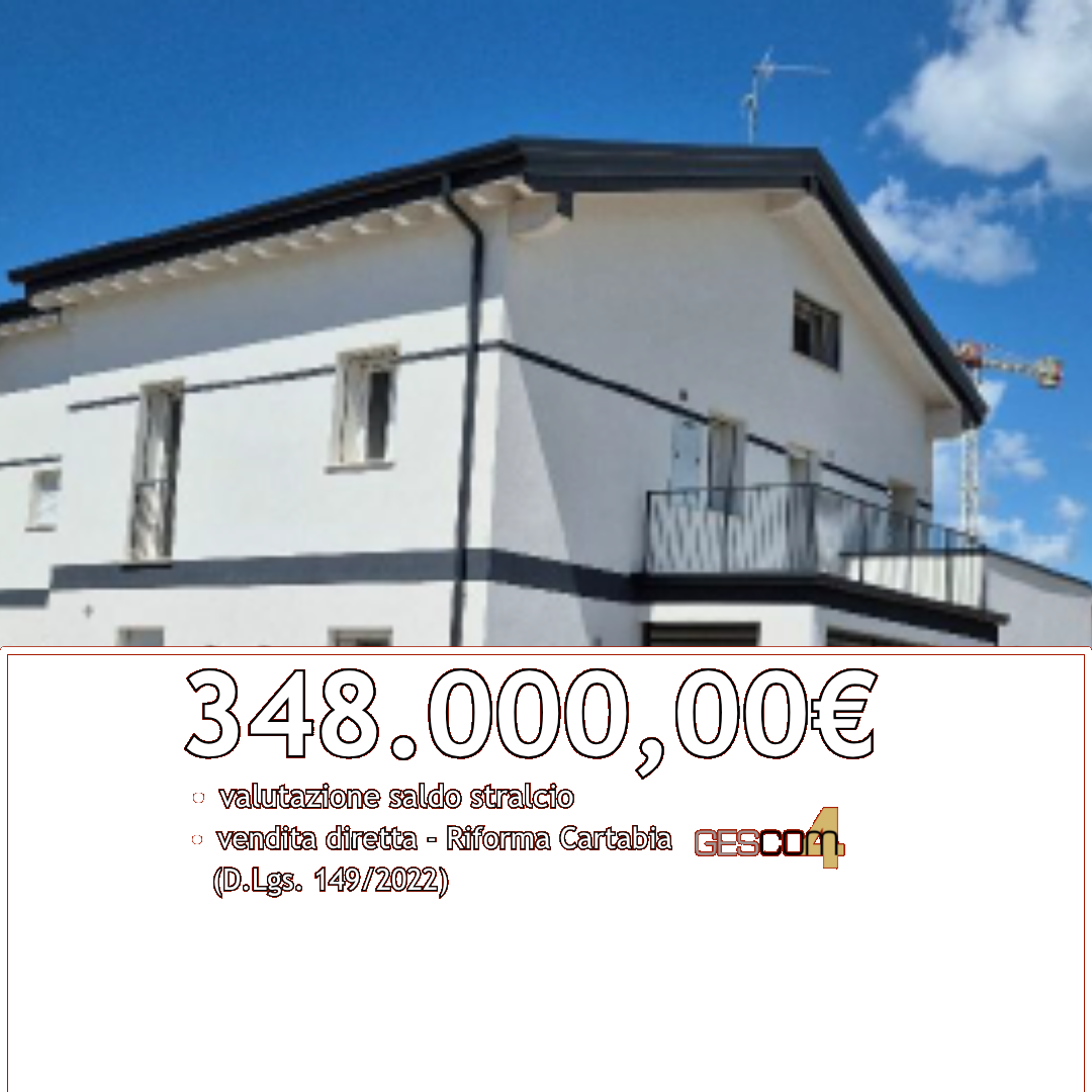 GI412/26 - Appartamento ad  Affi (VR)