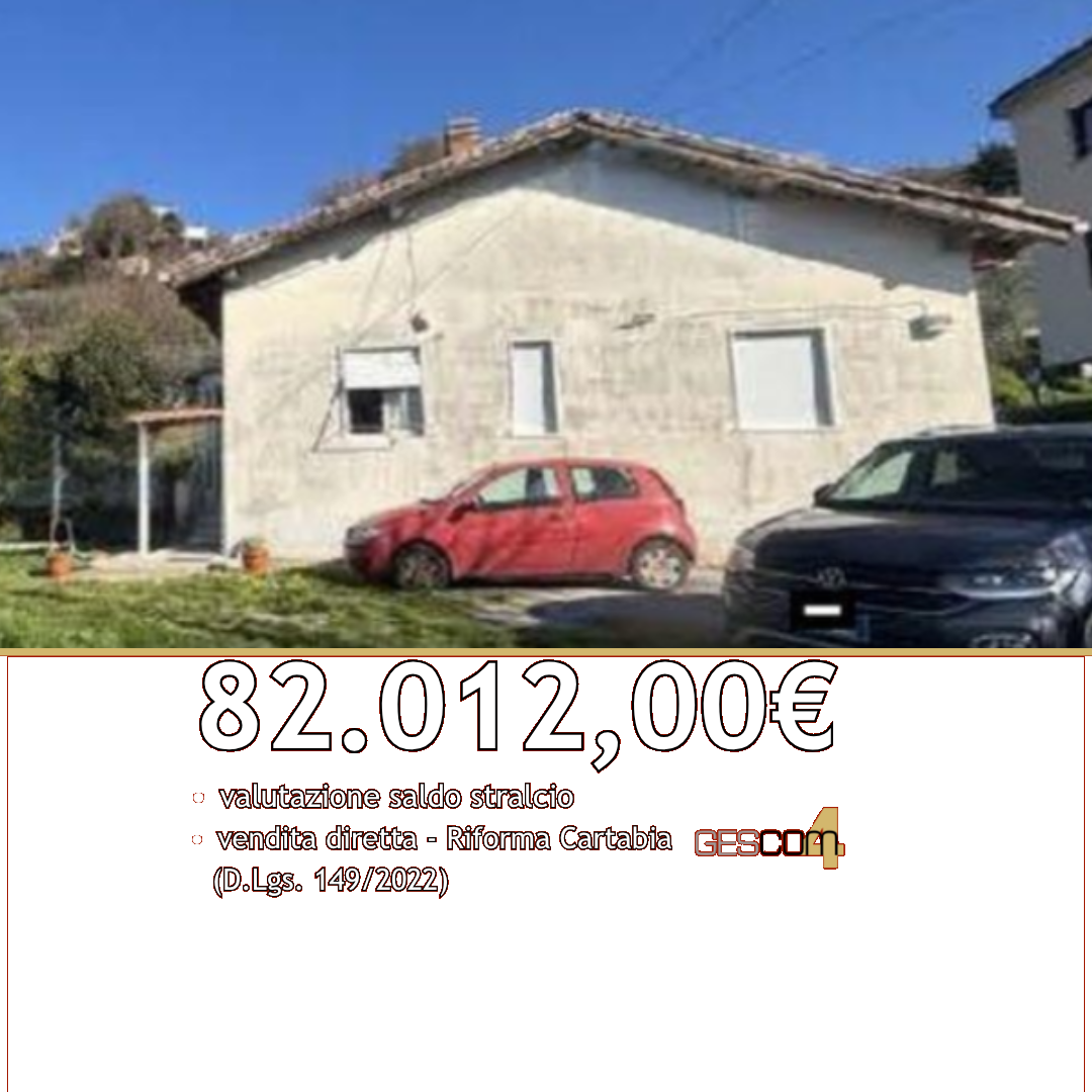 E3461/26 - Casa a Salerno (SA) 