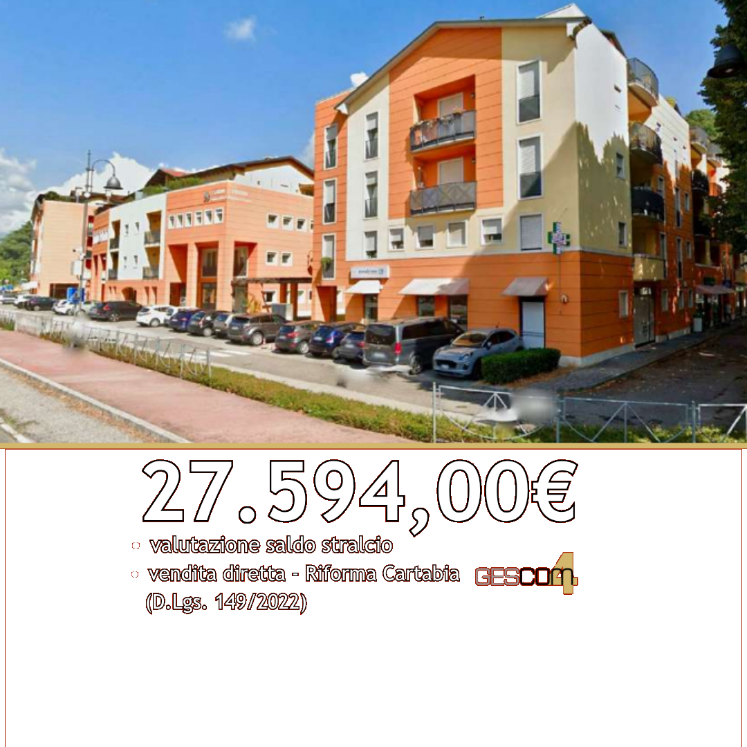 E3462/26 - Negozio a Chiampo (VI) 
