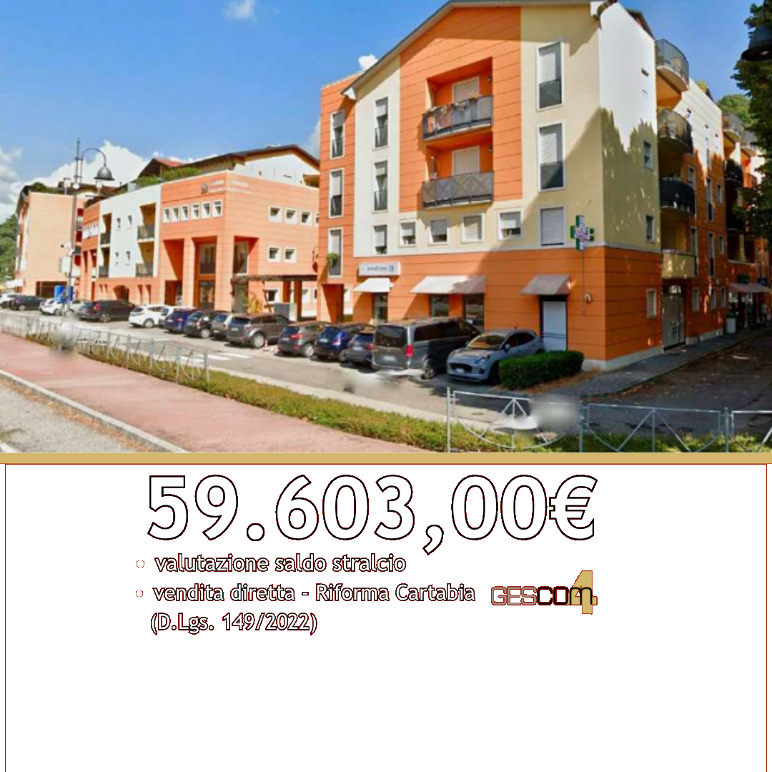 E3463/26 - Ufficio a Chiampo (VI) 
