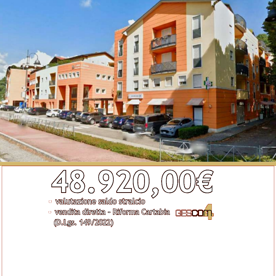 E3464/26 - Ufficio a Chiampo (VI) 