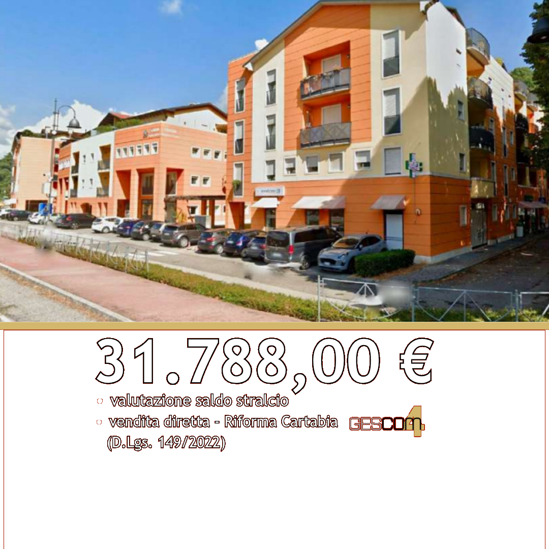 E3465/26 - Negozio a Chiampo (VI) 