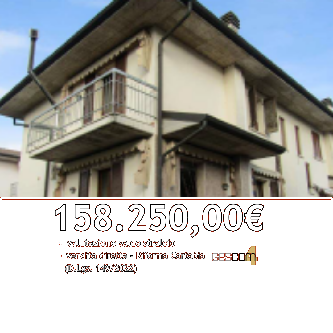 GI415/26 - Immobile a Bovolone (VR)