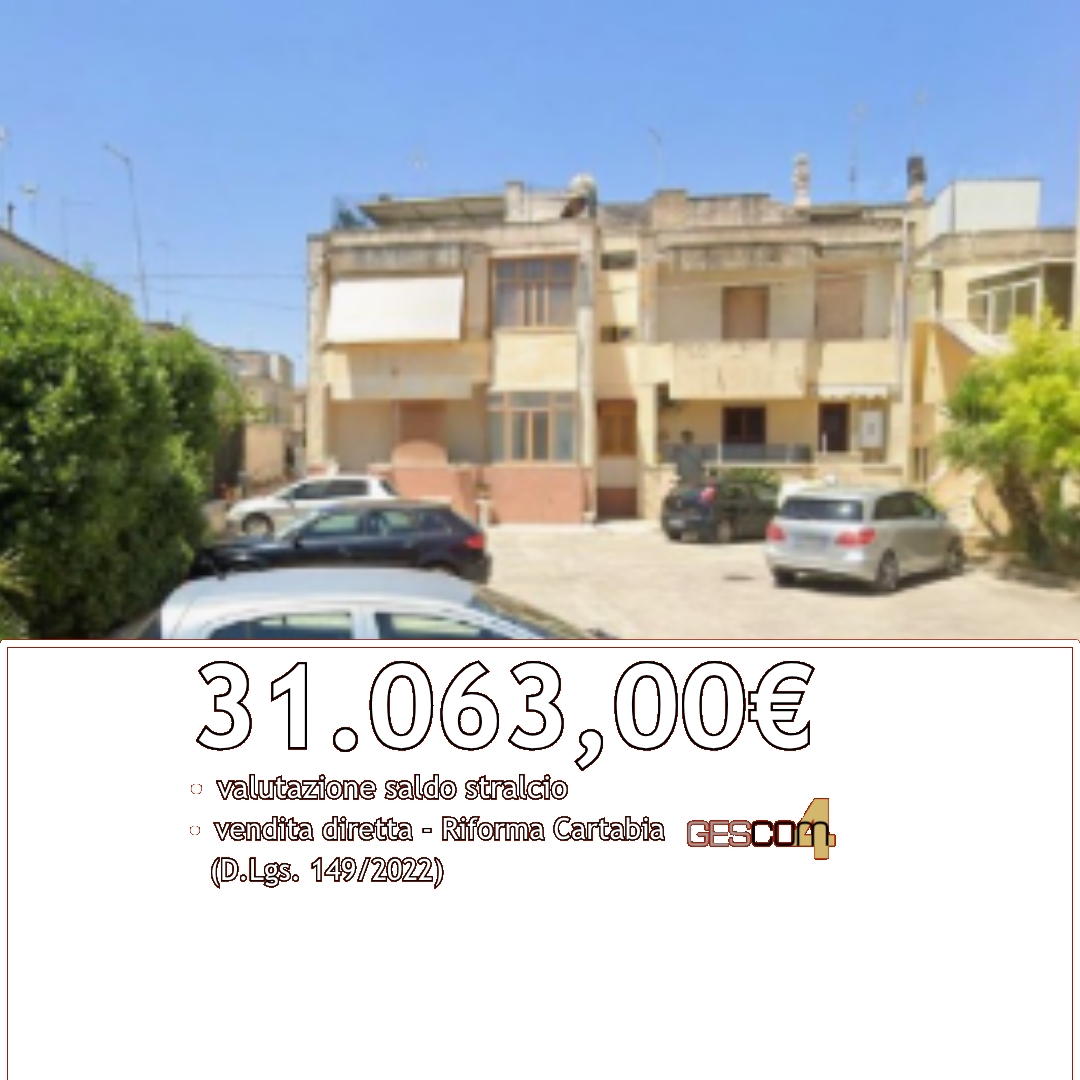 GI416/26 - Immobile a Galatone (LE)