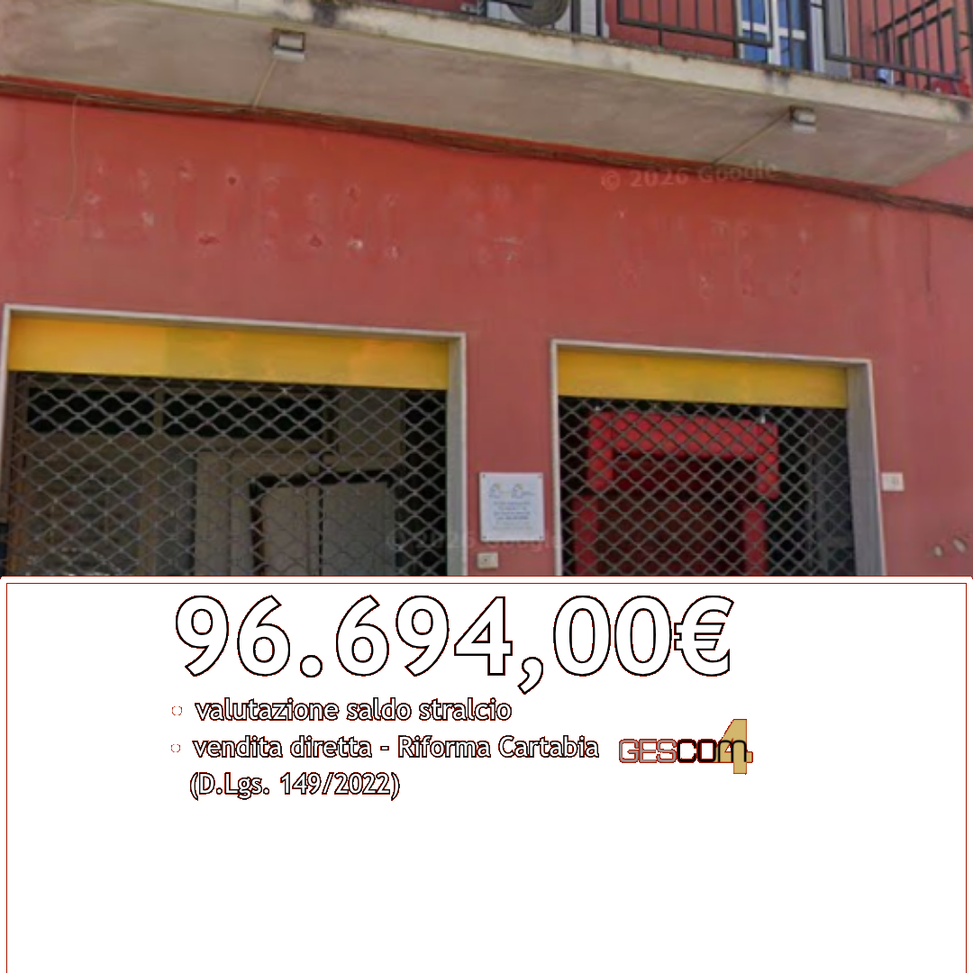 GI417/26 - Immobile in San Pietro in Lama (LE