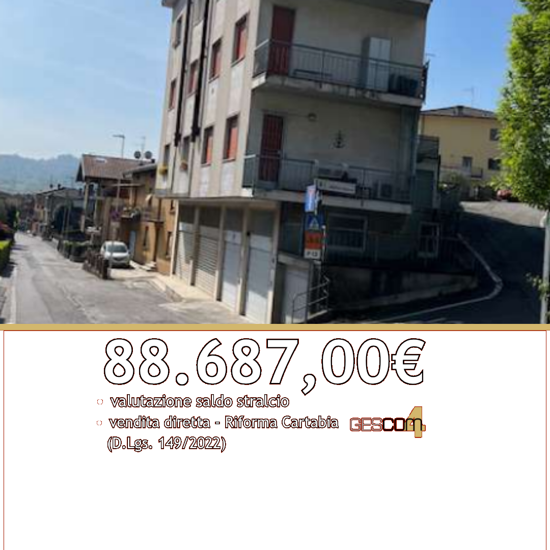 E3466/26 - Appartamento a Sorisole (BG) 