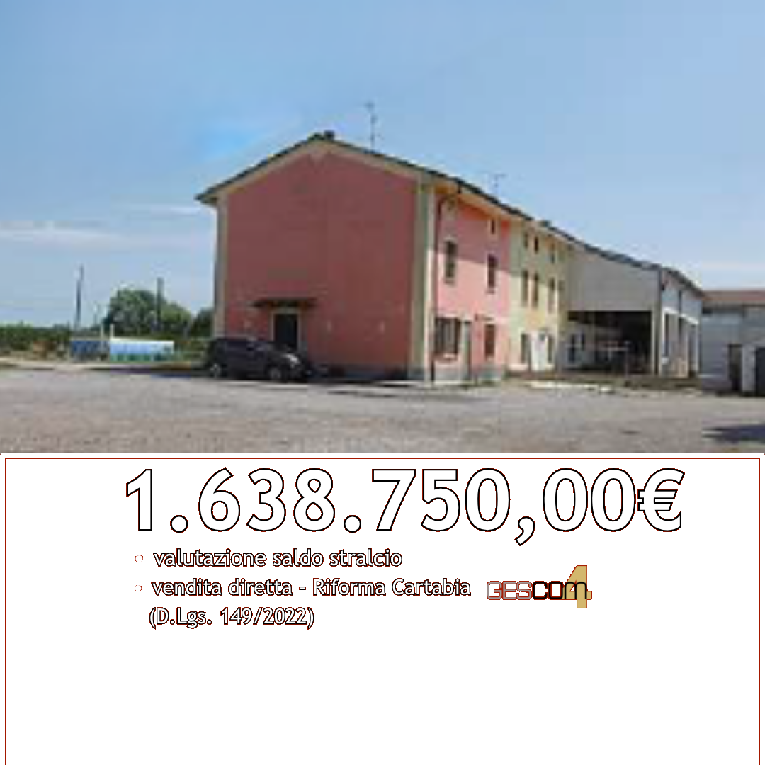 GI421/26 - Compendio a Isorella (BS)