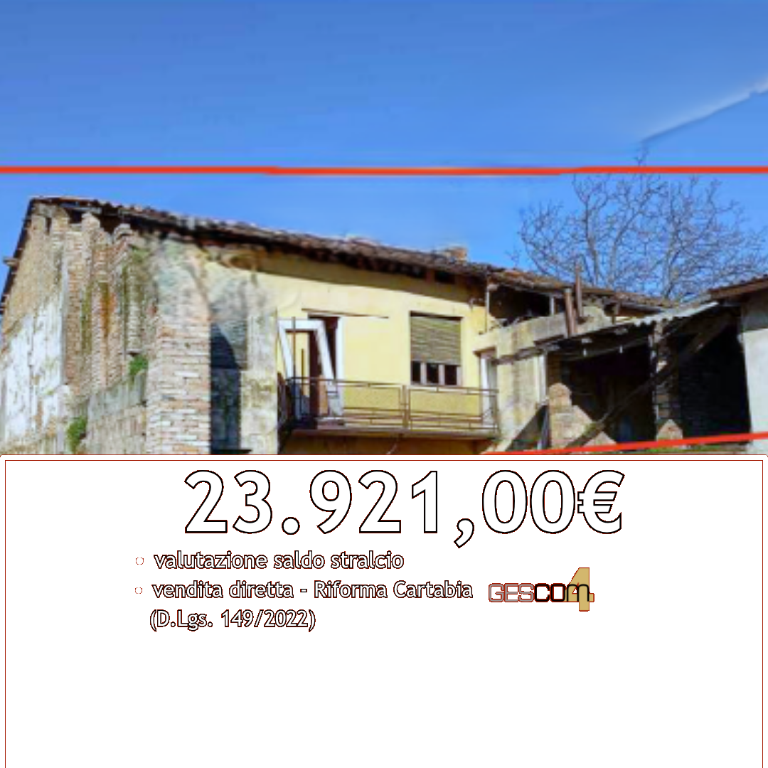 GI426/26 - Abitazione a Fiesse (BS)