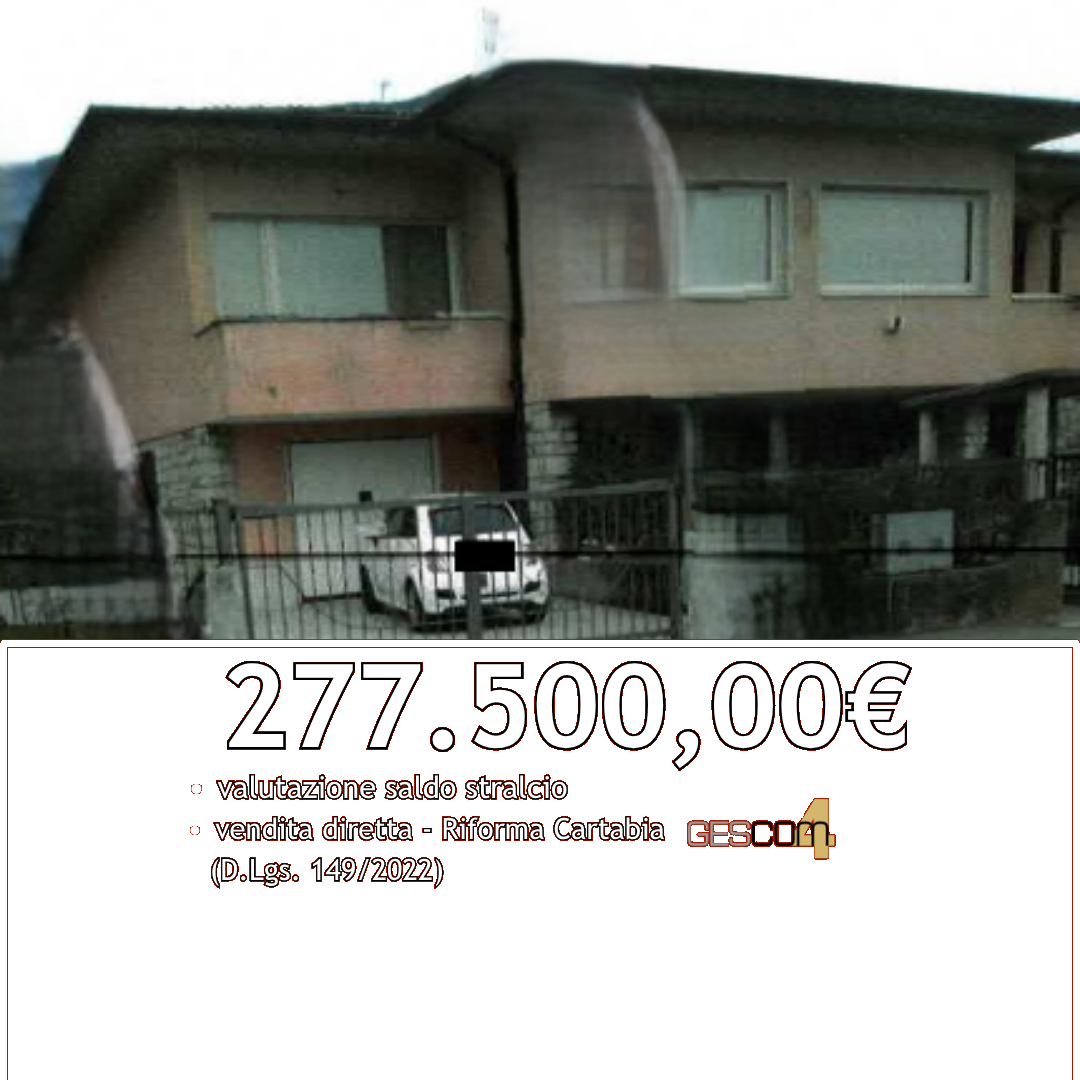 GI430/26 - Appartamento a Nave (BS)