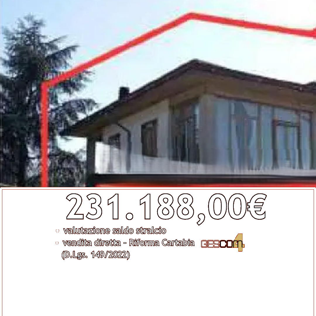 GI429/26 - Abitazione a Fiesse (BS)