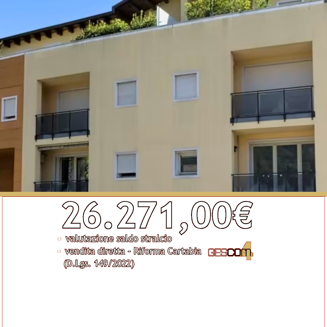 BDC155/26 - Negozio a Chiampo (VI)