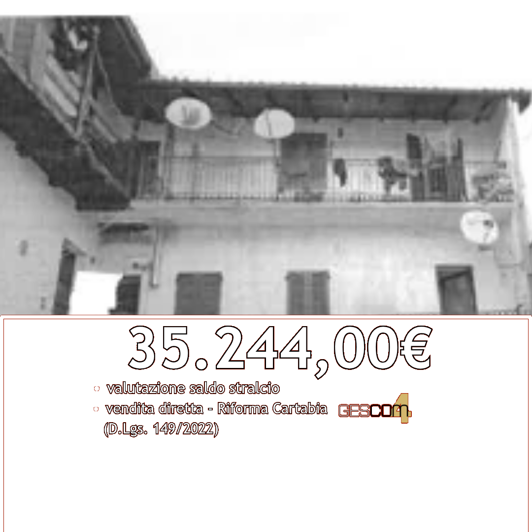 GI434/26 - Appartamento a Gorlago (BG)