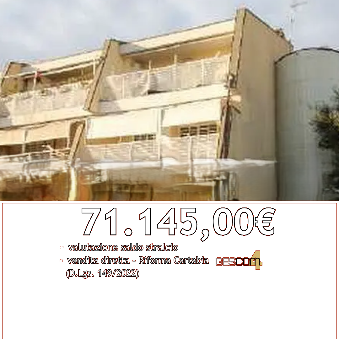 GI436/26 - Appartamento a Roma (RM)