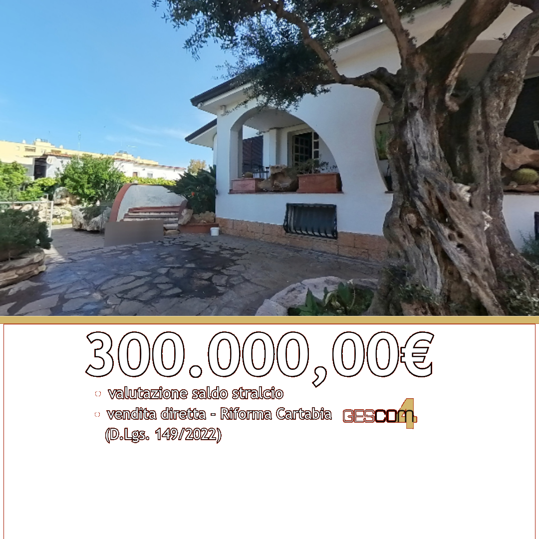 Y14/26 - Villetta a Roma (RM)