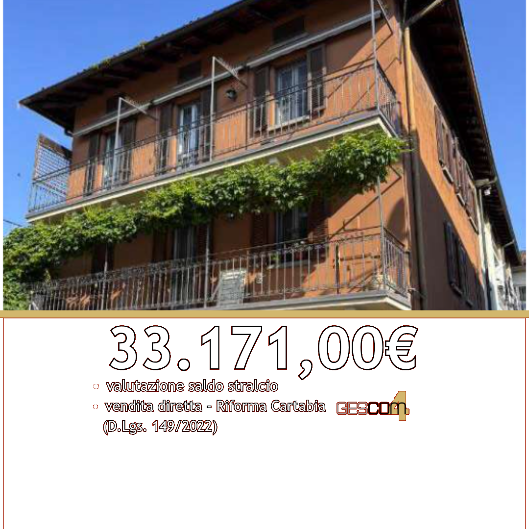 BDC161/26 - Appartamento a Seriate (BG)