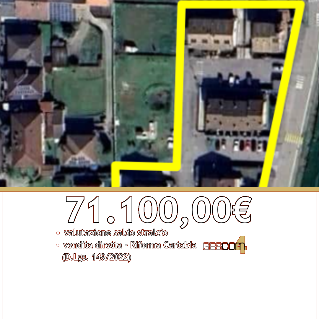 BDC160/26 - Appartamento a Pagazzano (BG)