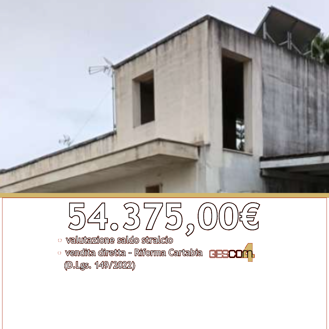 BDC167/26 - Villa a Cavallino (LE)