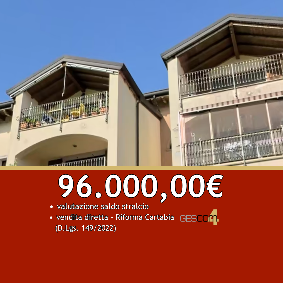 BDC117/26 - Appartamento a San Zenone al Lambro (MI)