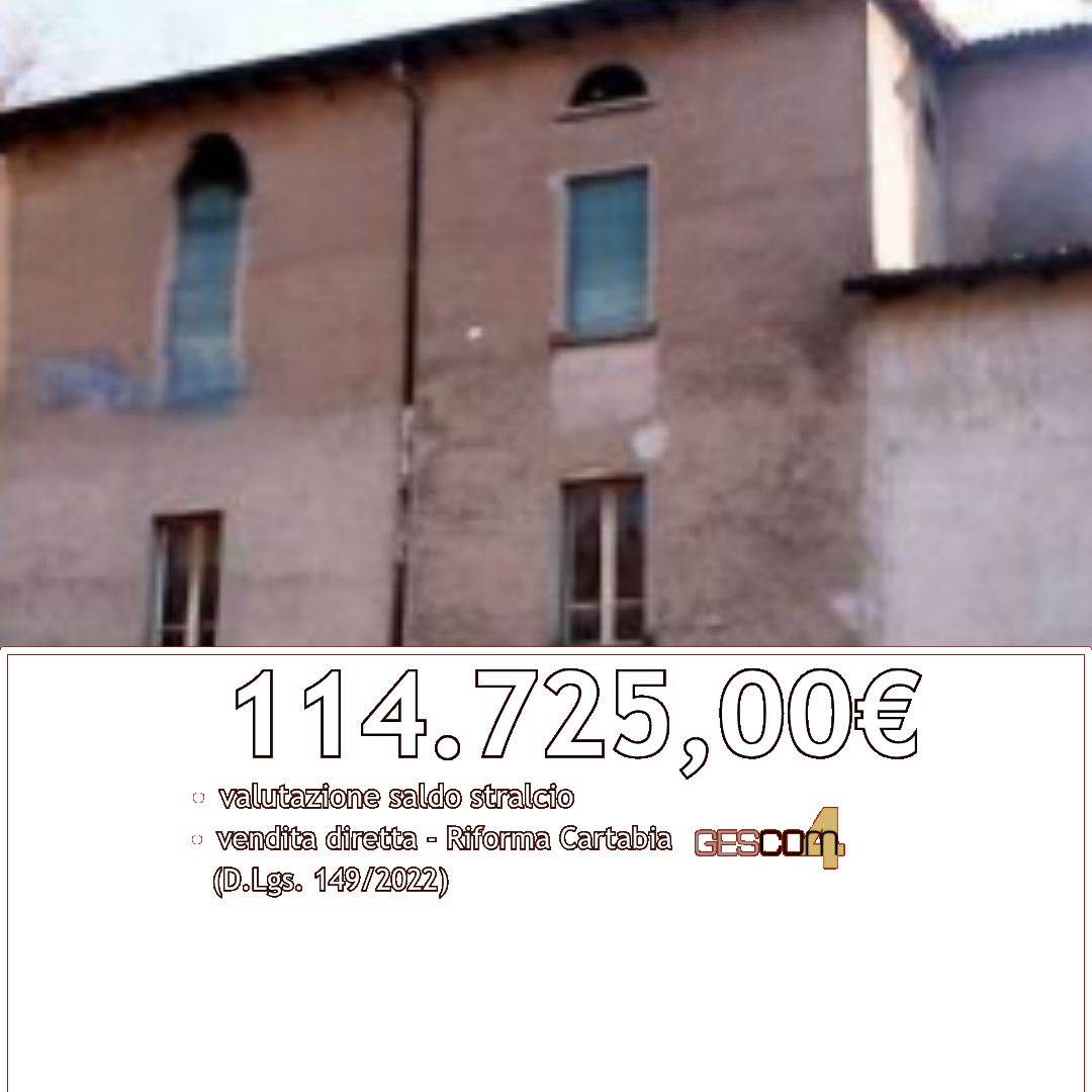 GI440/26 - Appartamento a Capriolo (BS)
