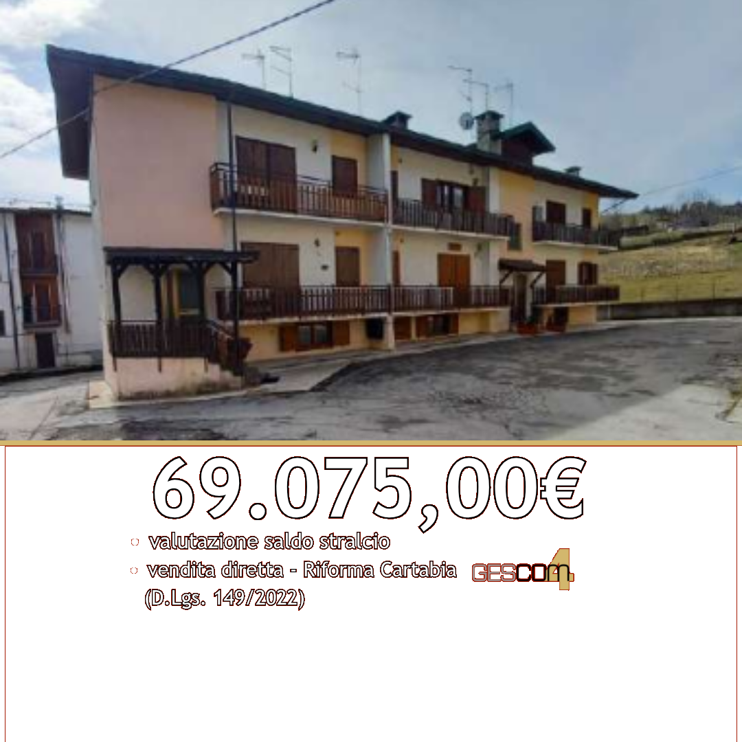 E3471/26 - Appartamento a Roana (VI) 