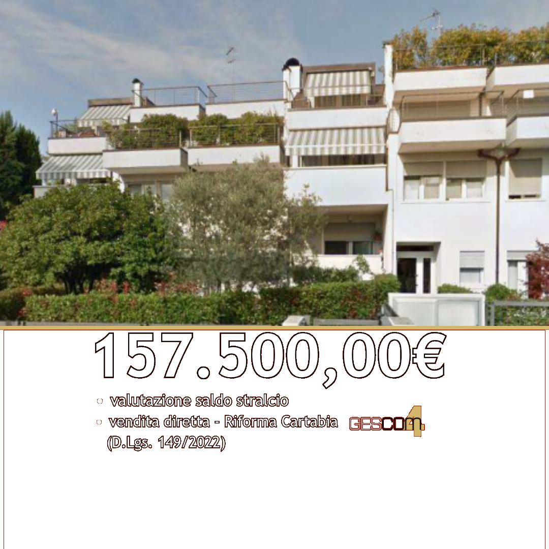 E3474/26 - Appartamento a Rubano (PD) 