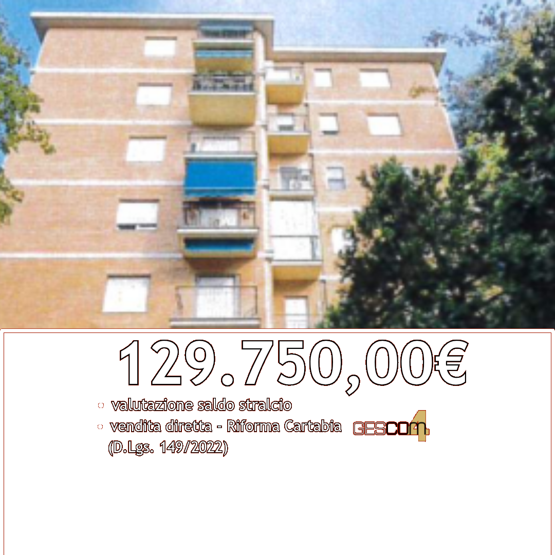GI443/26 - Appartamento a Milano (MI)