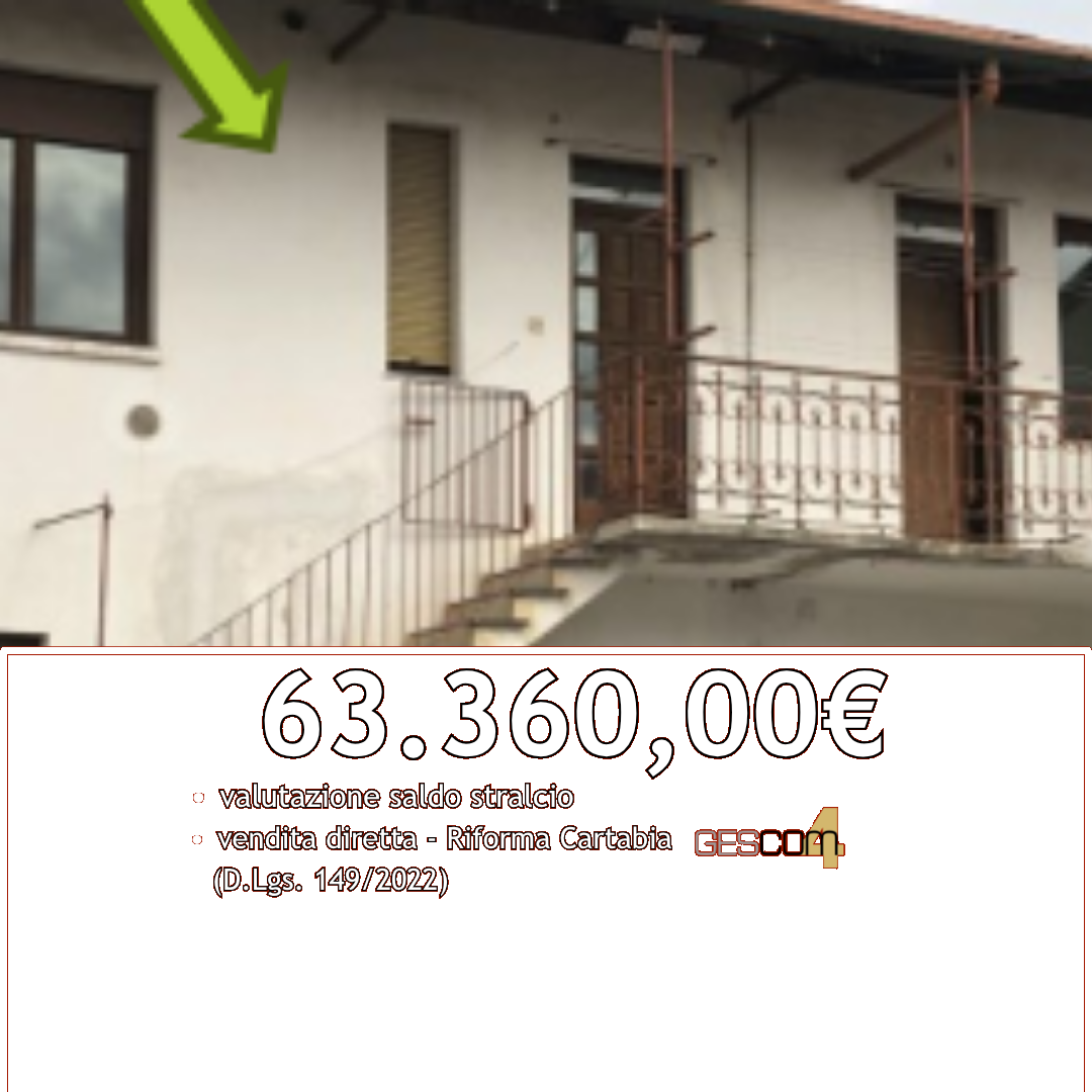 GI445/26 - Appartamento a Nerviano (MI)