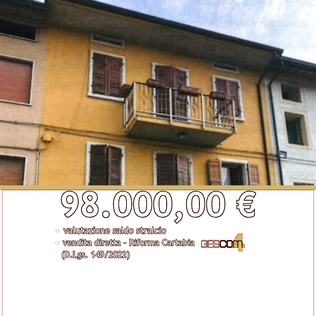 E3483/26 - Casa a San Giovanni Ilarione (VR) 