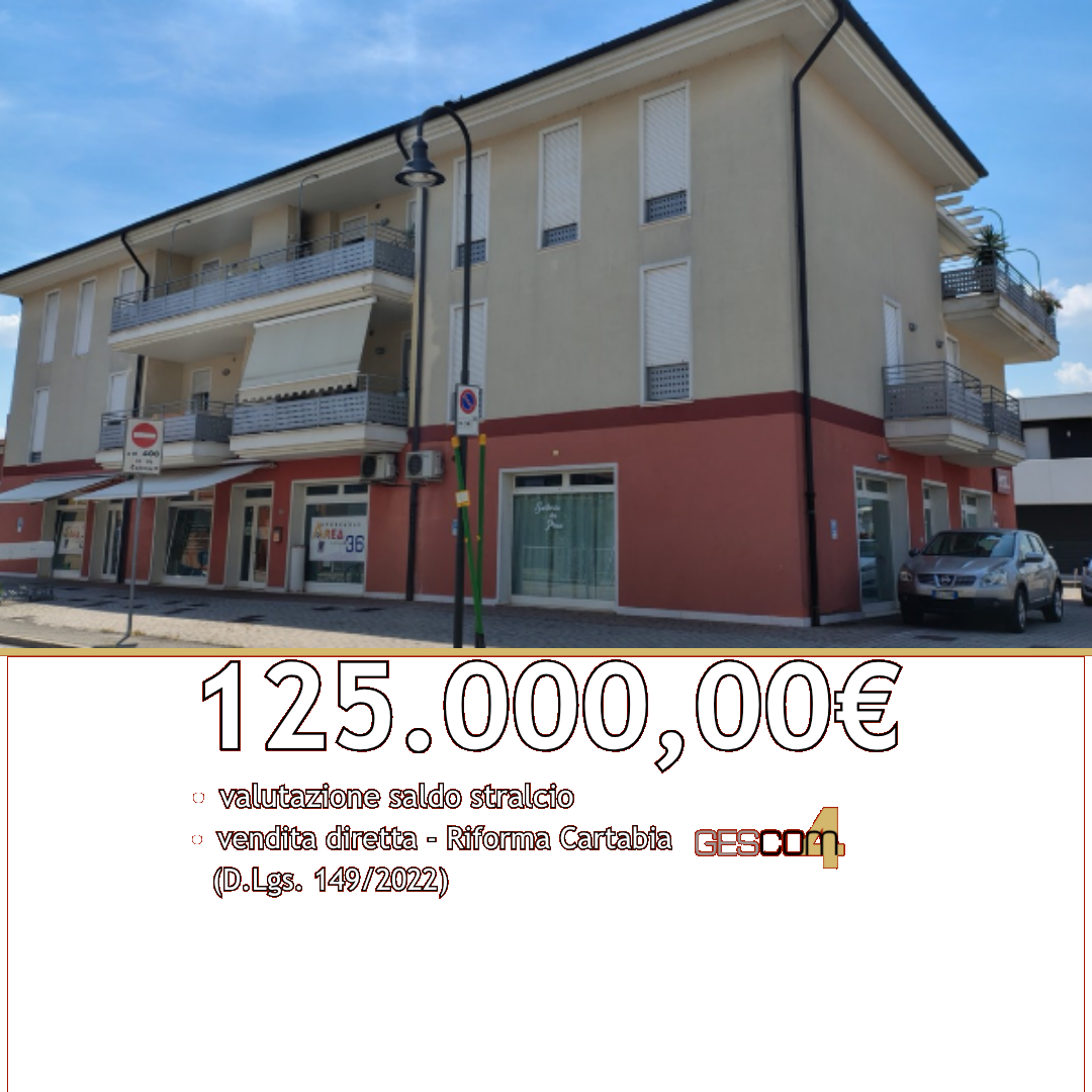 E3486/26 - Appartamento a Camisano Vicentino (VI) 